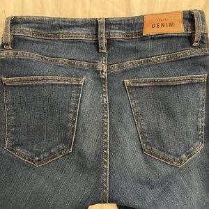 Sézane size 28 The Perfect Slim jeans